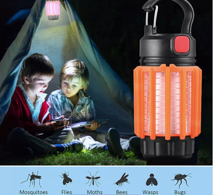 COMPACT MINI MOSQUITO LAMP