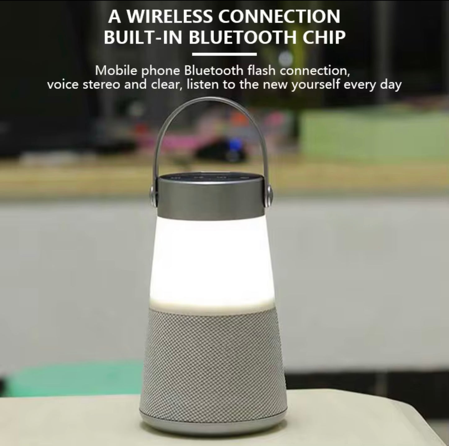 QUALITY LANTERN SPEAKER