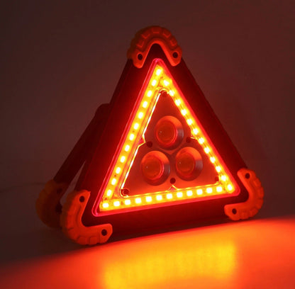 WATERPROOF LED COB OUTDOOR SAFETY STROBE LIGHT