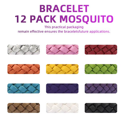 CHEMICAL FREE WRIST BANDS