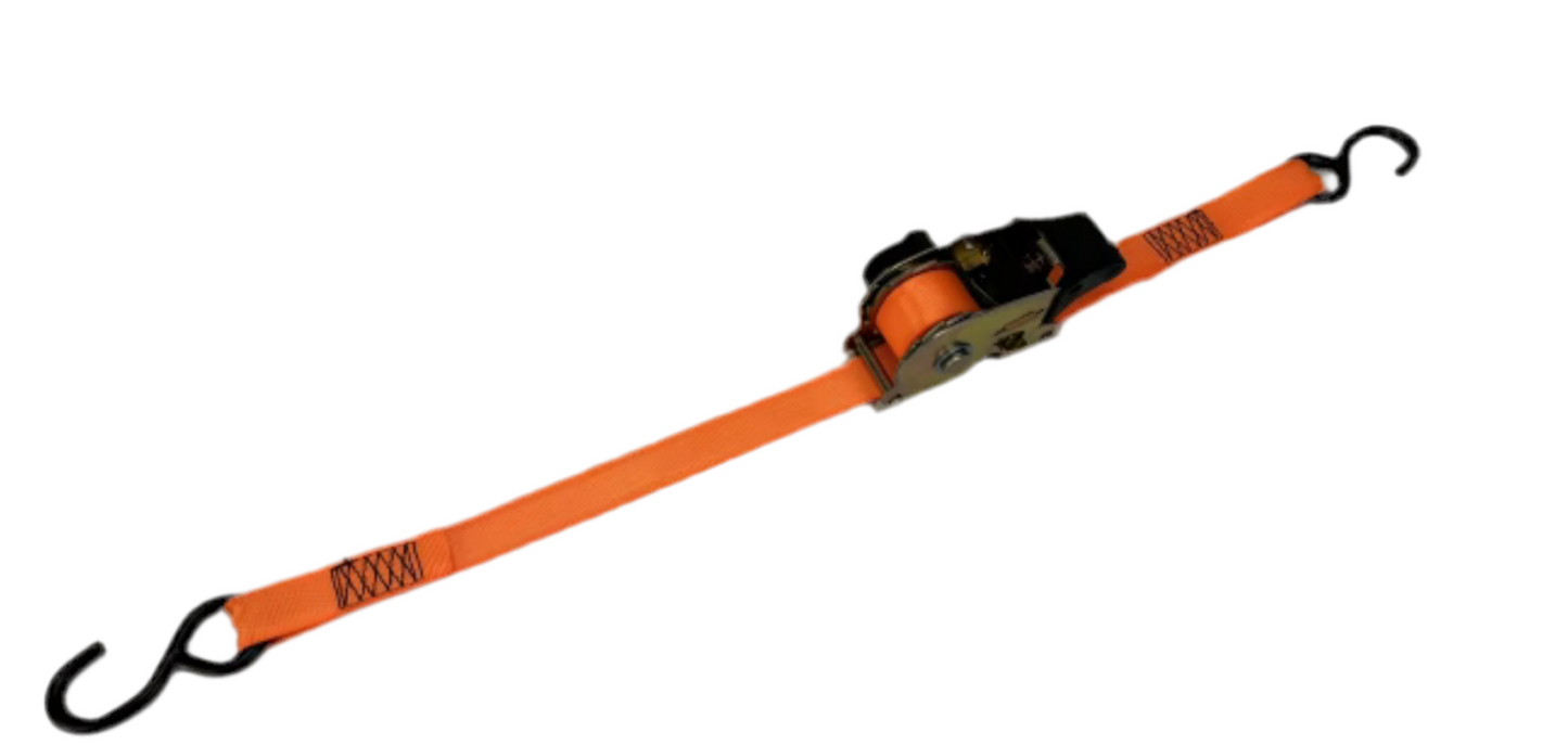 Auto Retractable Tie Downs