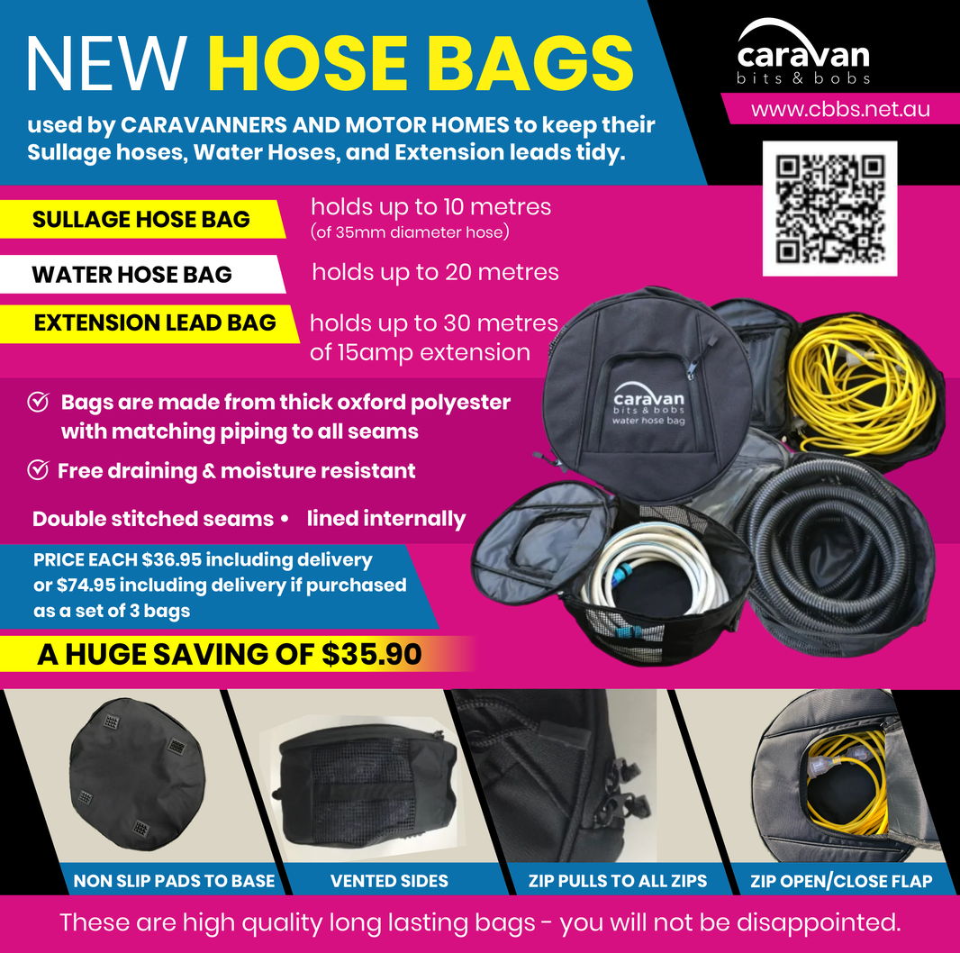 Caravan Bits and Bobs Caravan Bits & Bobs
