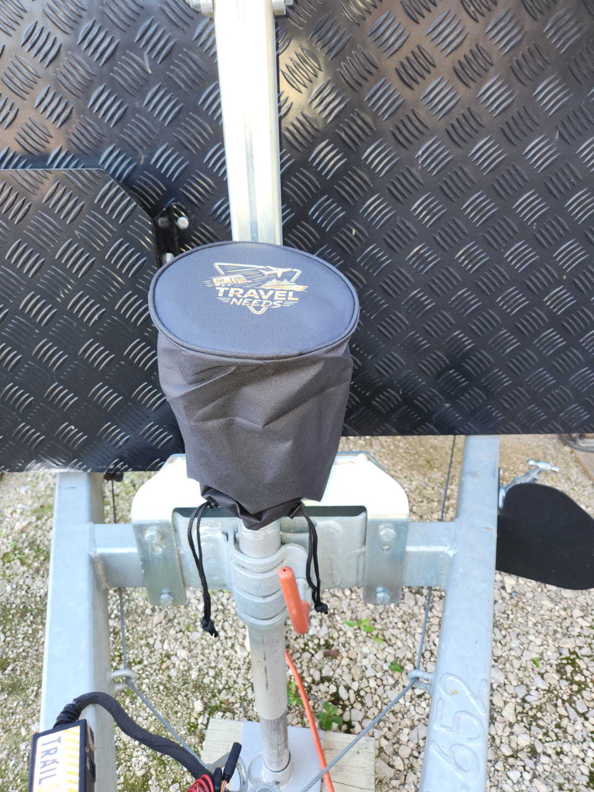 Trail A Mate Cover
