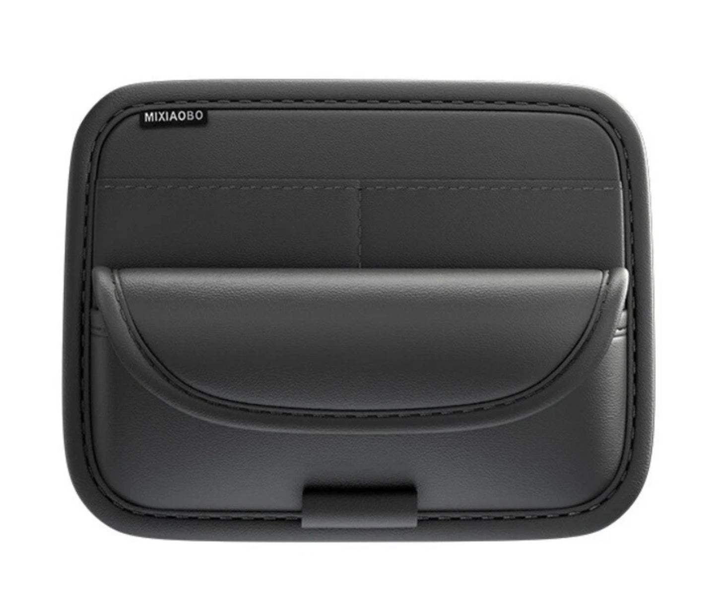 SUNGLASSES AND CARD HOLDER VISOR ORGANIZER