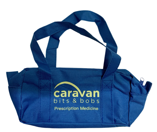 Prescription Medicine Storage Bags