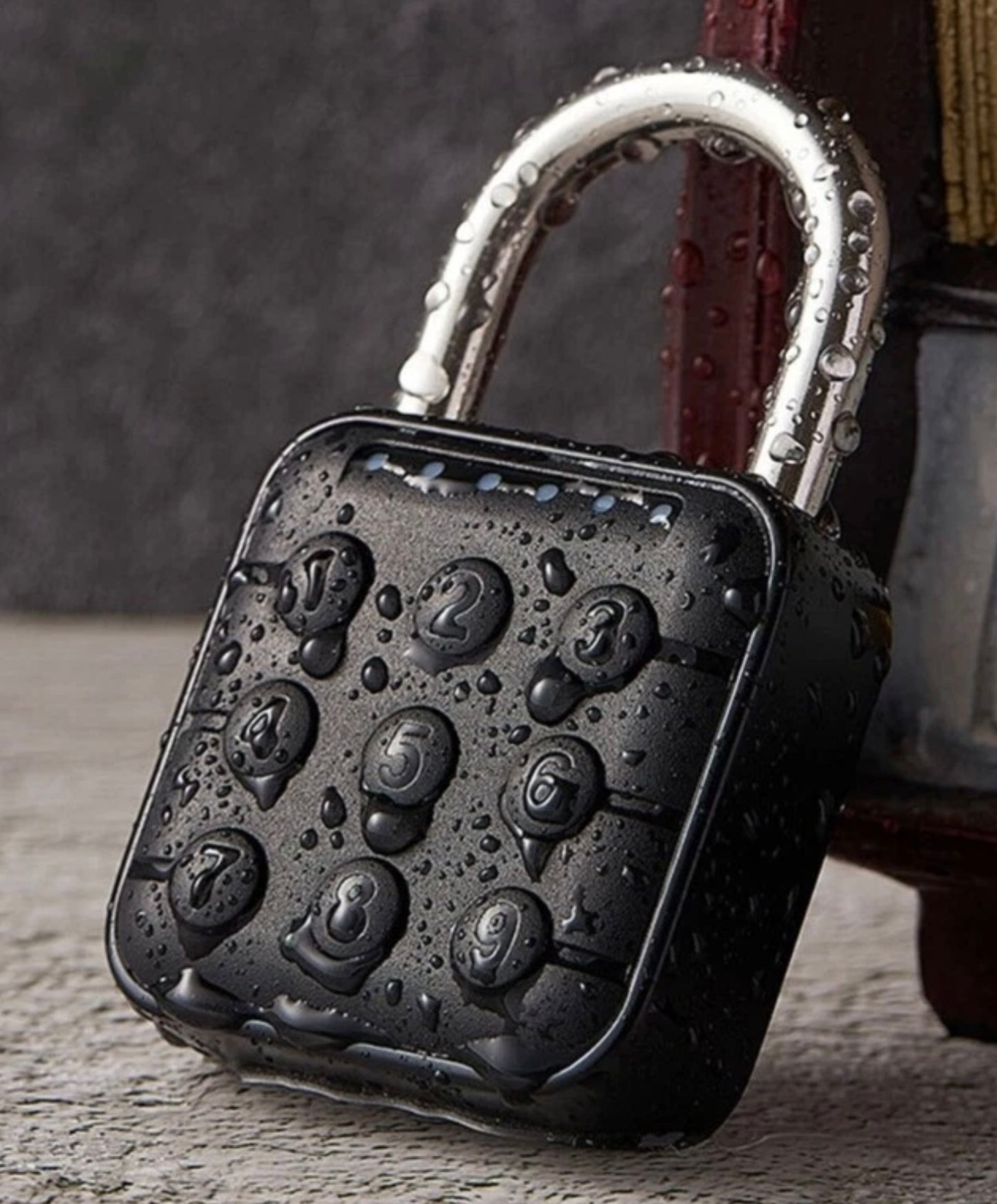 SMART PASSWORD PADLOCK