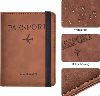 QUALITY PASSPORT COVERS
