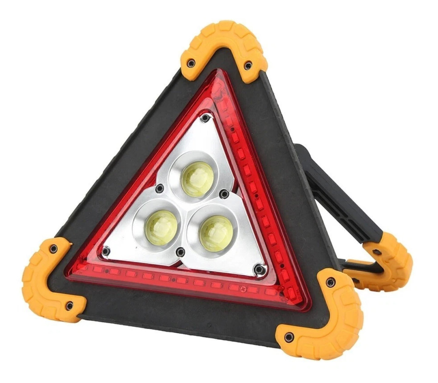 WATERPROOF LED COB OUTDOOR SAFETY STROBE LIGHT
