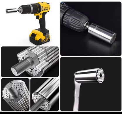 MULTIFUNCTION UNIVERSAL SOCKET TOOL