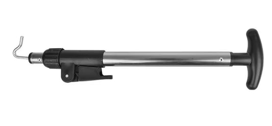 TELESCOPIC TENT PEG PULLER