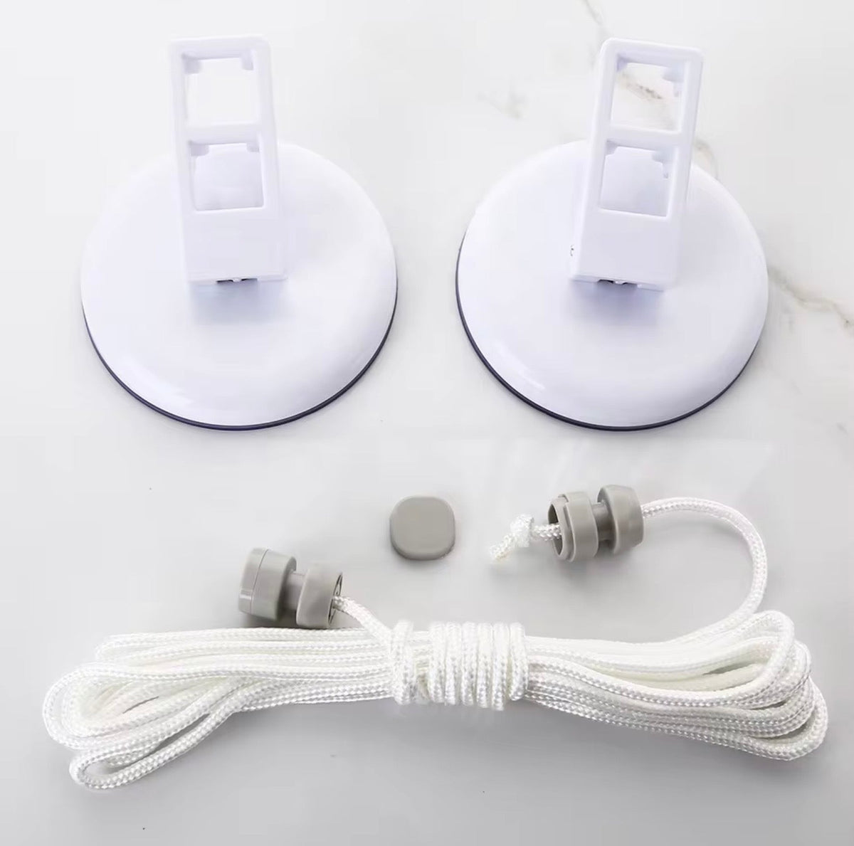 POWERFUL 5 METRE LONG SUCTION CLOTHESLINE