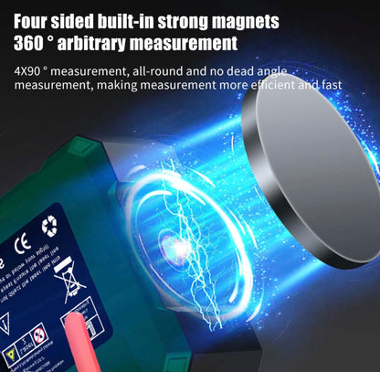 ELECTRONIC RECHARGEABLE DIGITAL LEVELLING DEVICE