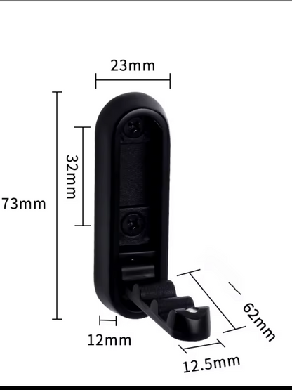 MULTIPURPOSE FOLDING HOOKS