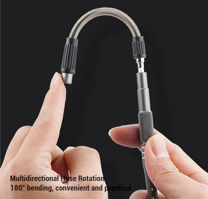 128 IN 1 SCREWDRIVER SET