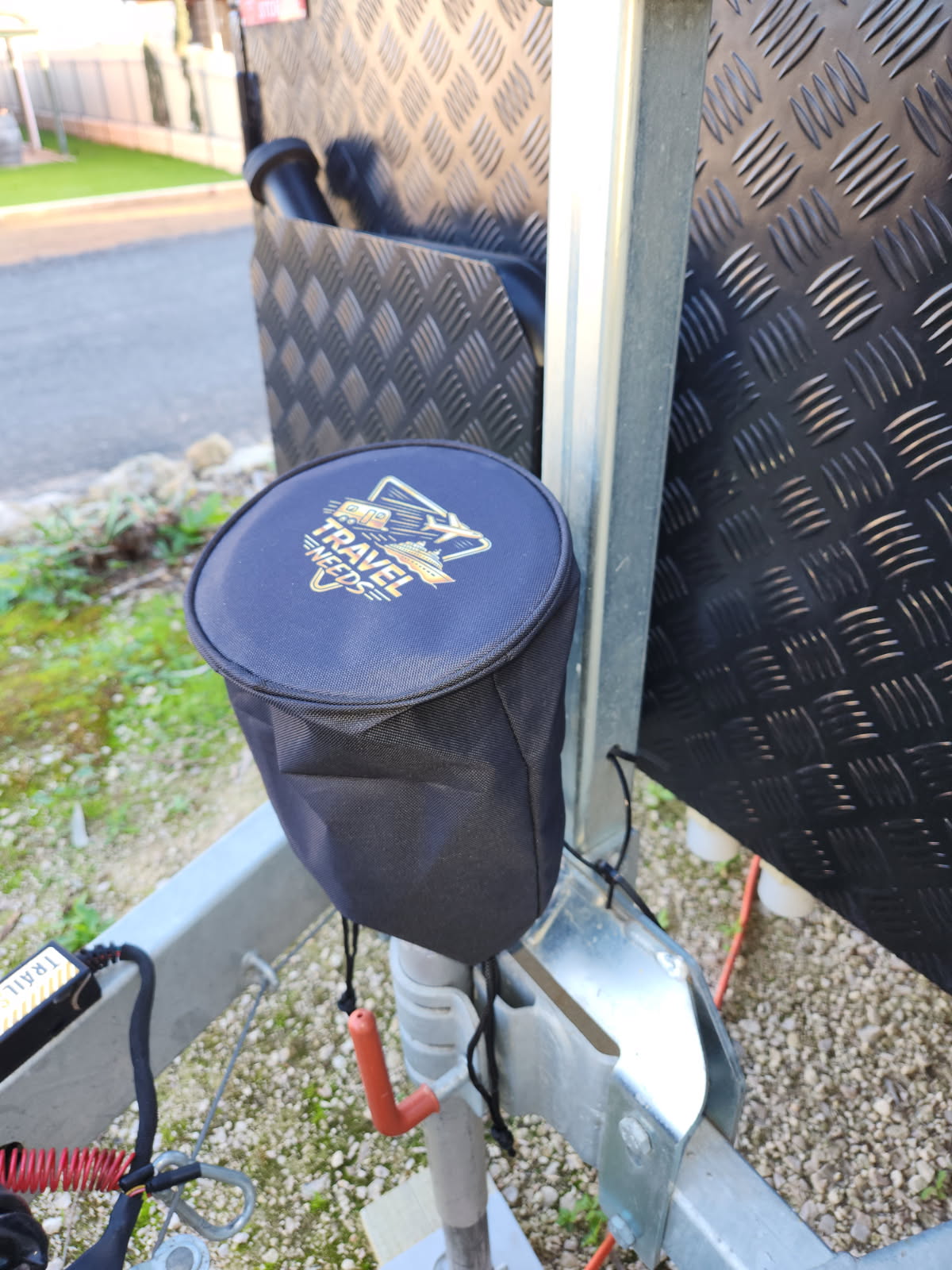 Trail A Mate Cover