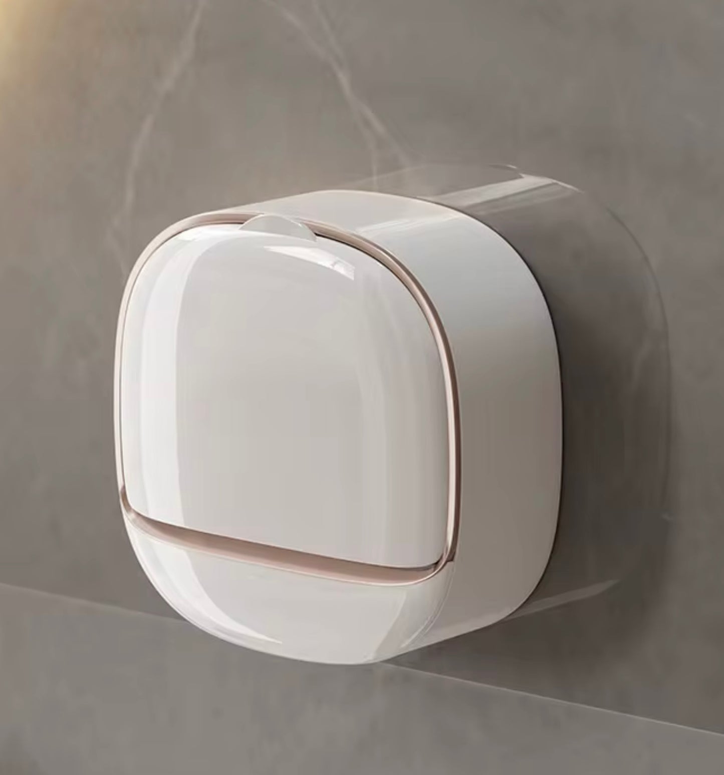 SOAP HOLDER (ADHESIVE)