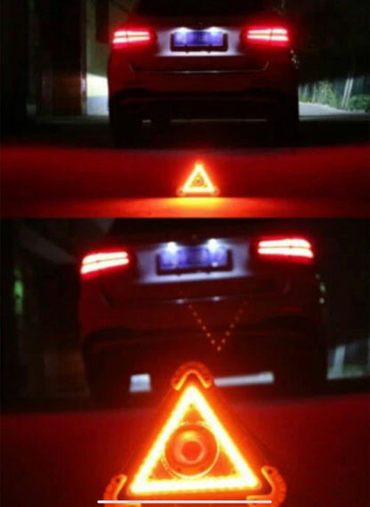 WATERPROOF LED COB OUTDOOR SAFETY STROBE LIGHT