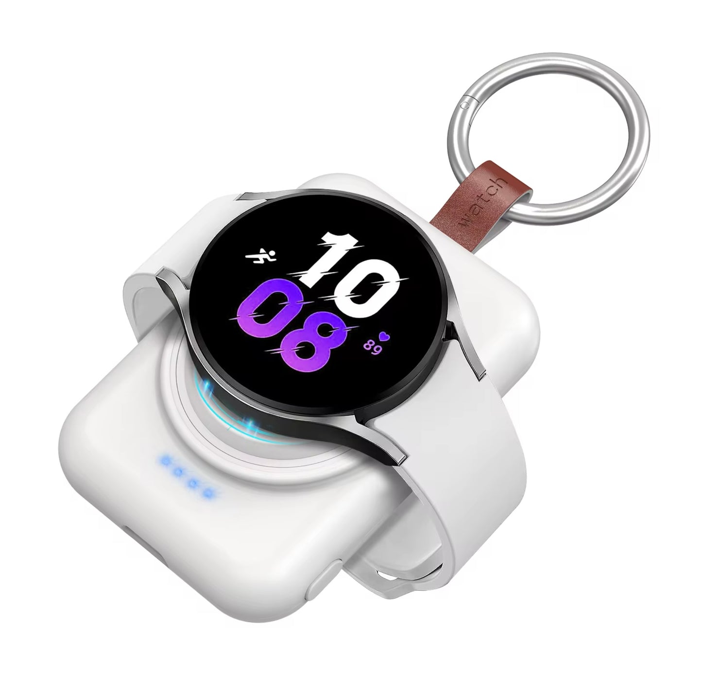 WIRELESS APPLE WATCH CHARGER