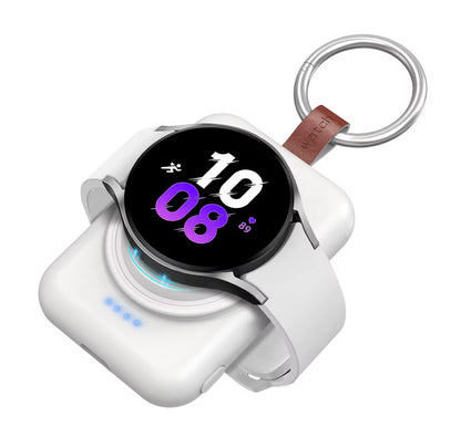 WIRELESS APPLE WATCH CHARGER