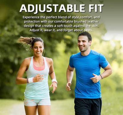 CHEMICAL FREE WRIST BANDS