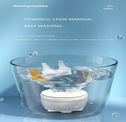 USB POWERED MINI WASHING MACHINE