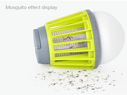 MOSQUITO KILLER LANTERN - 2 IN 1 UNIT