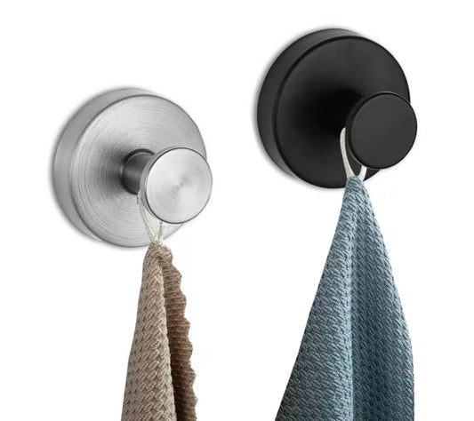 SUPER STRONG REUSEABLE STAINLESS STEEL SUCTION HOOKS