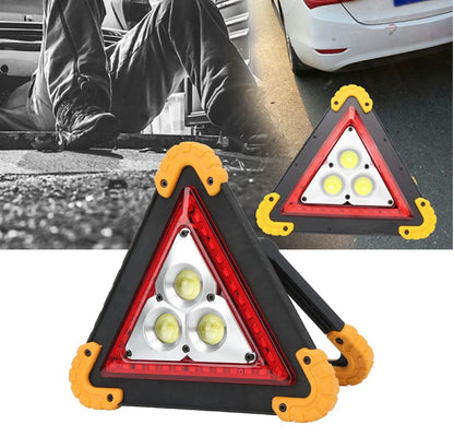 WATERPROOF LED COB OUTDOOR SAFETY STROBE LIGHT