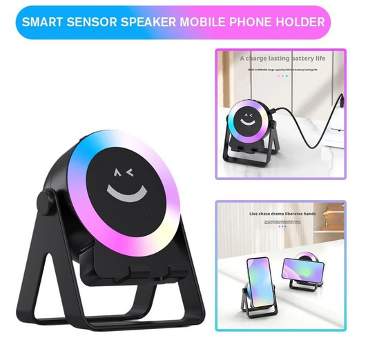 SPEAKER STAND FOR PHONE OR TABLET