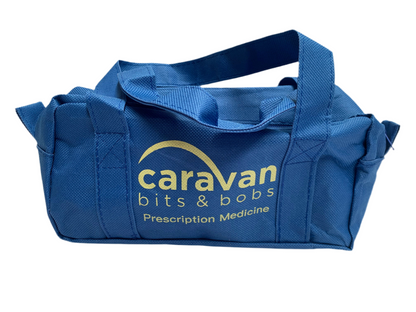 Storage Bag for Prescription Medicine