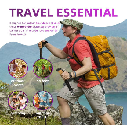 CHEMICAL FREE WRIST BANDS