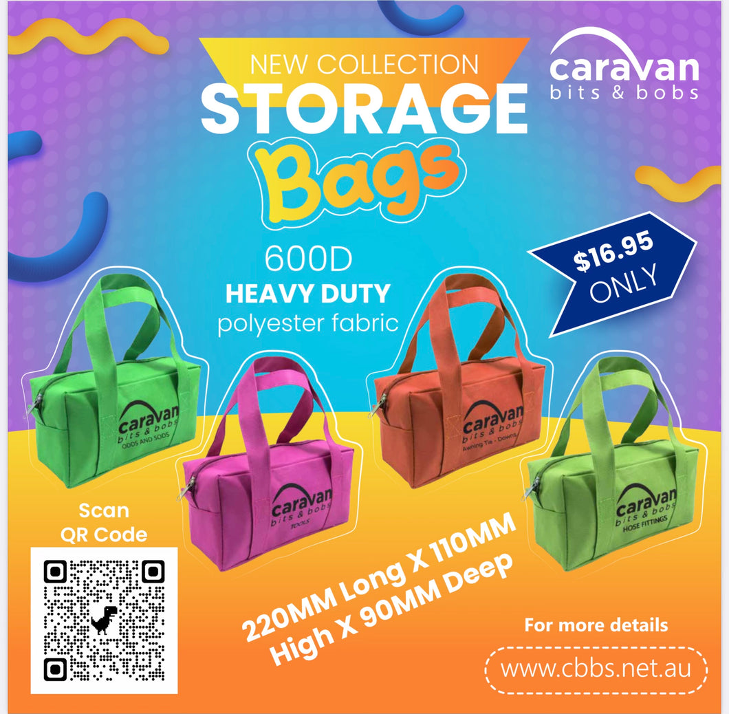 New collection storage bags