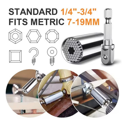 MULTIFUNCTION UNIVERSAL SOCKET TOOL