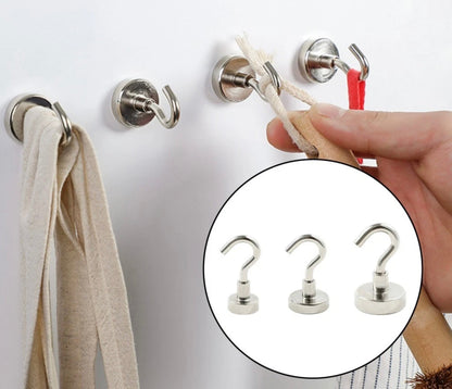 POWERFUL MAGNETIC HOOKS