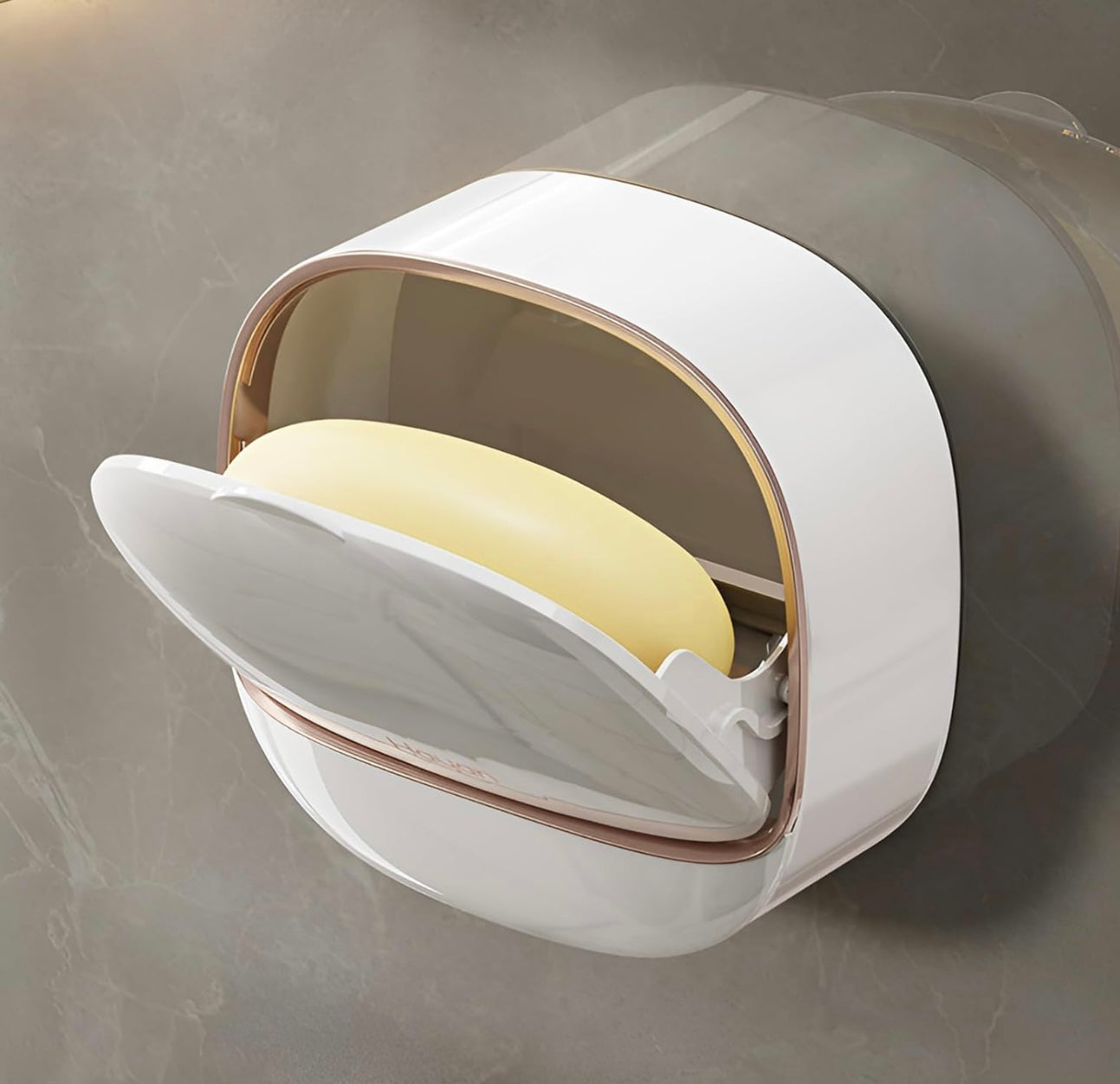 SOAP HOLDER (ADHESIVE)