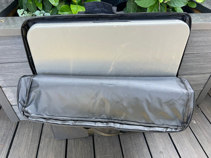 Folding Camping Table Padded Storage Bag