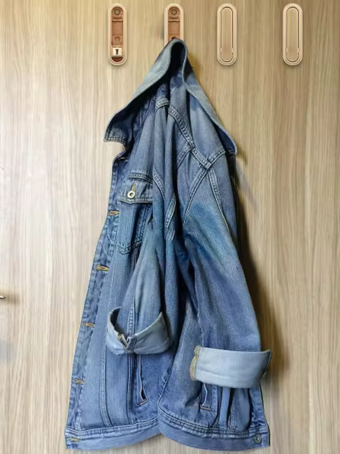 MULTIPURPOSE FOLDING HOOKS