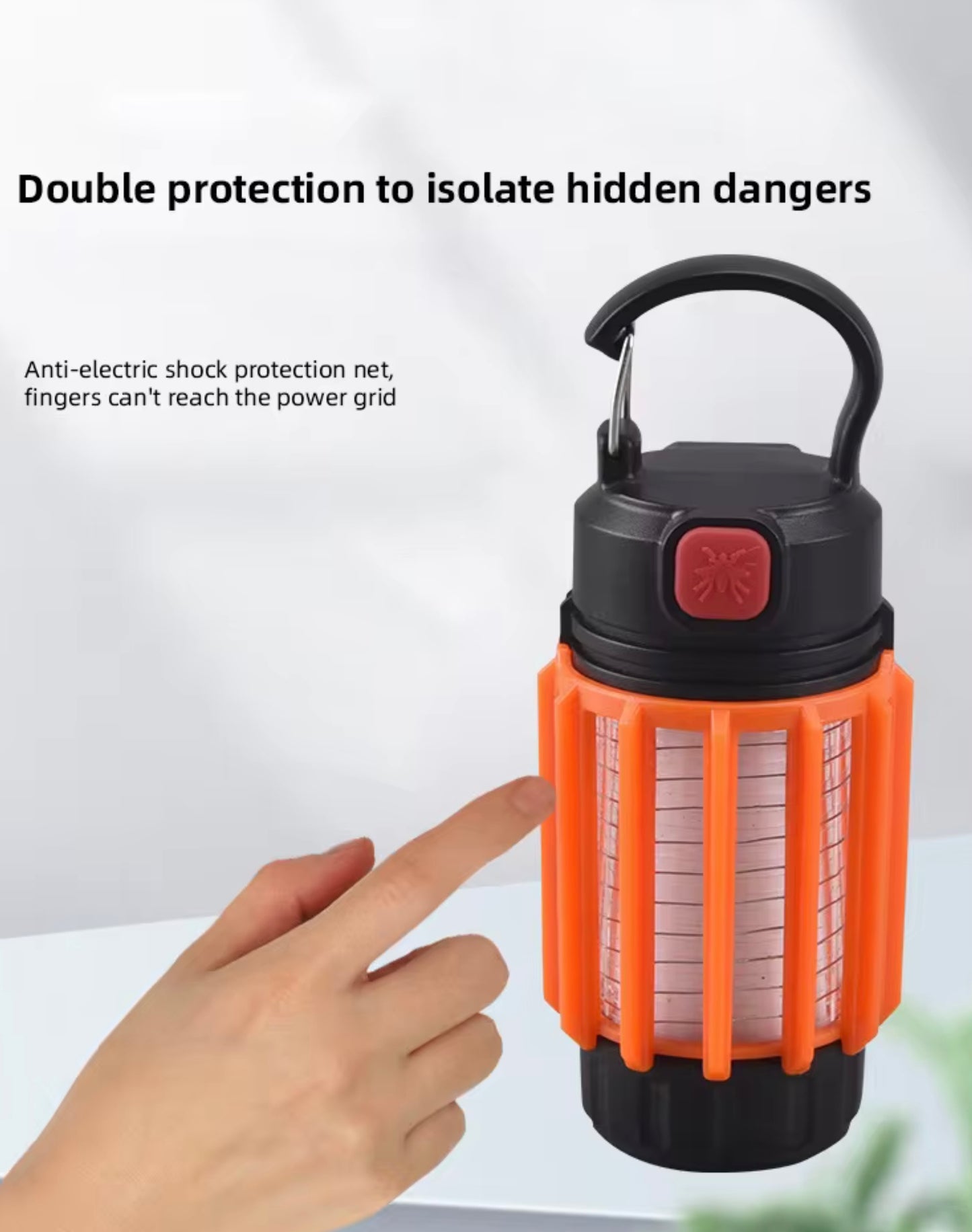 COMPACT MINI MOSQUITO LAMP