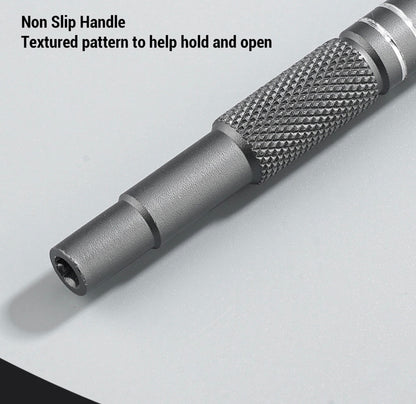 128 IN 1 SCREWDRIVER SET