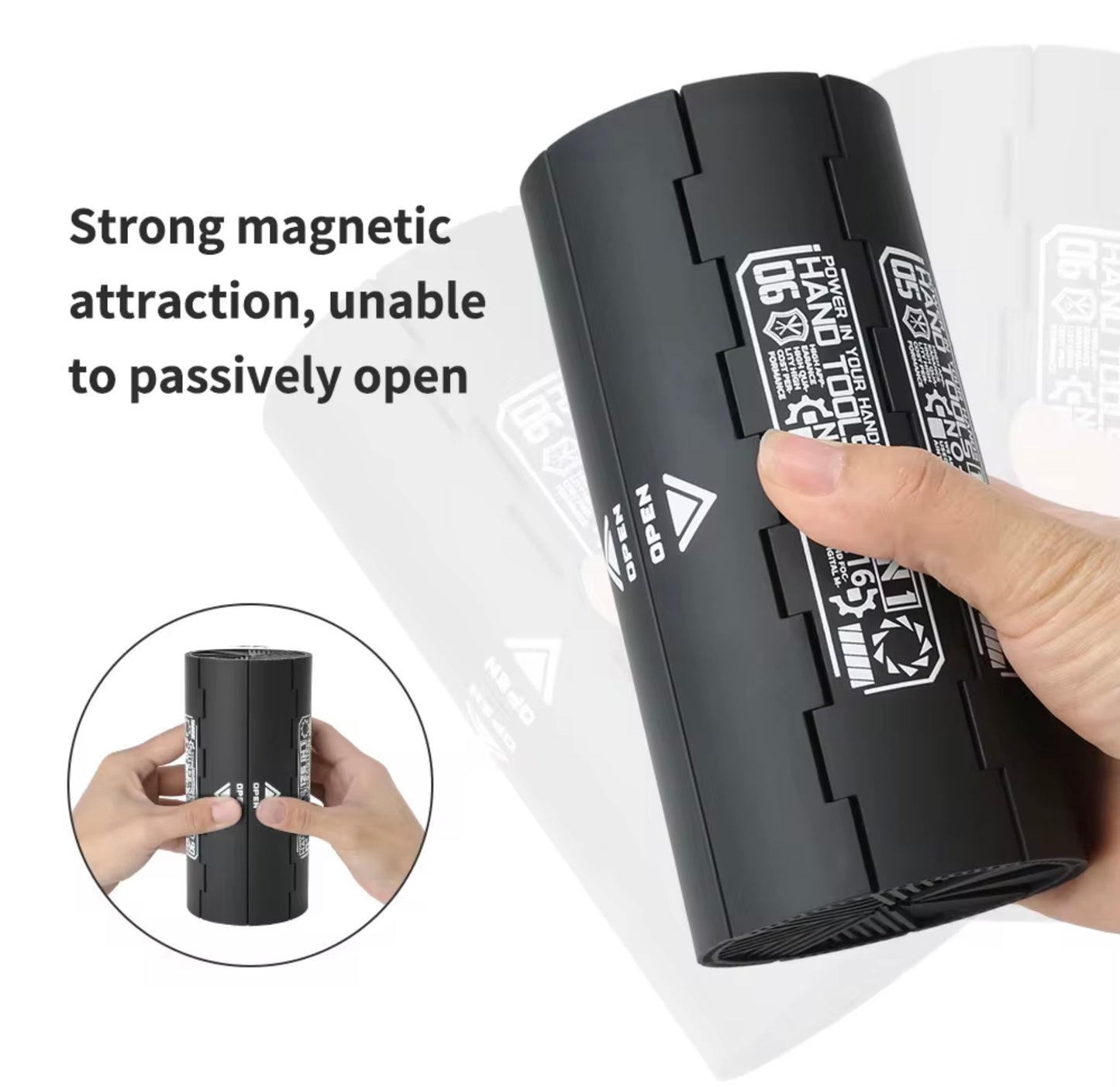 128 IN 1 SCREWDRIVER SET