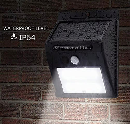 AWNING STAY WITH BUILT IN SOLAR POWERED LED LIGHT