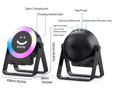 SPEAKER STAND FOR PHONE OR TABLET