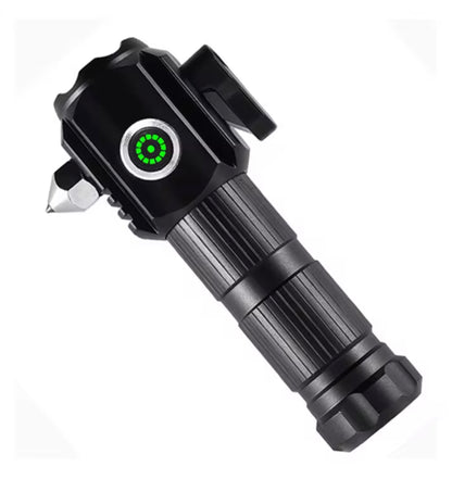 THE ULTIMATE MINI RECHARGEABLE FLASHLIGHT