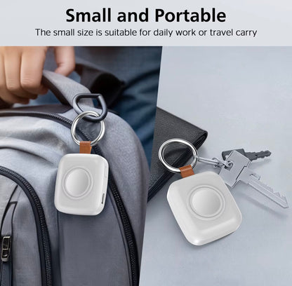WIRELESS APPLE WATCH CHARGER