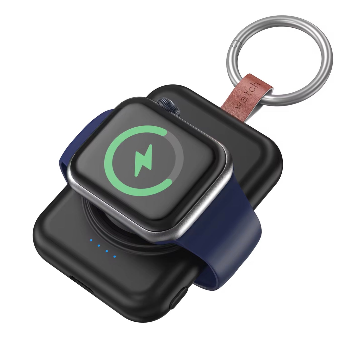 WIRELESS APPLE WATCH CHARGER