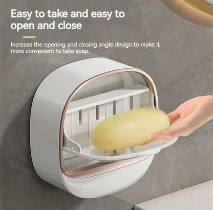 SOAP HOLDER (ADHESIVE)