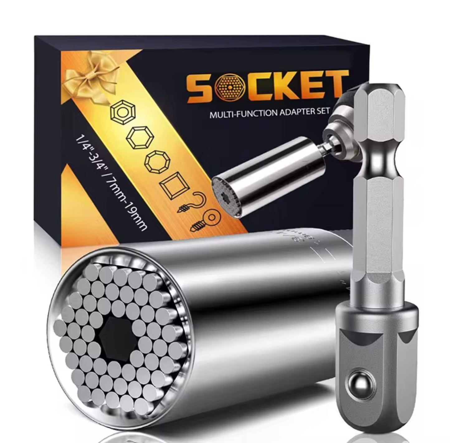 MULTIFUNCTION UNIVERSAL SOCKET TOOL