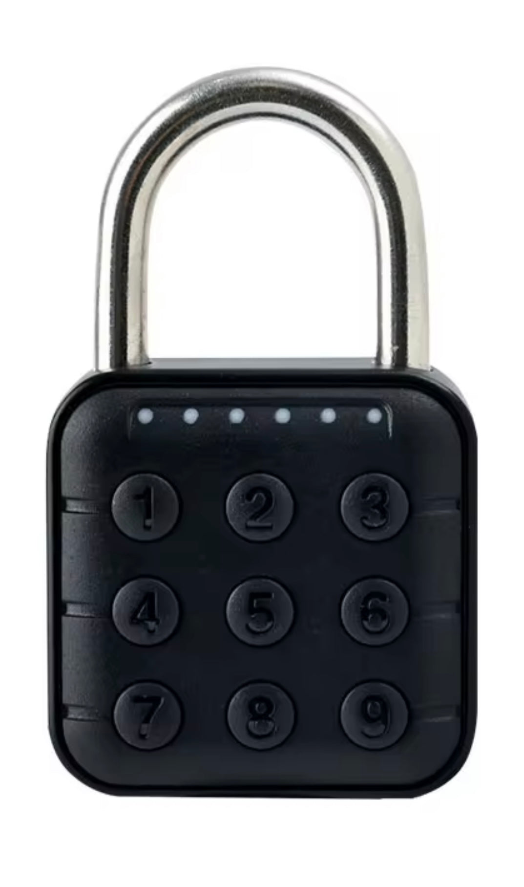SMART PASSWORD PADLOCK