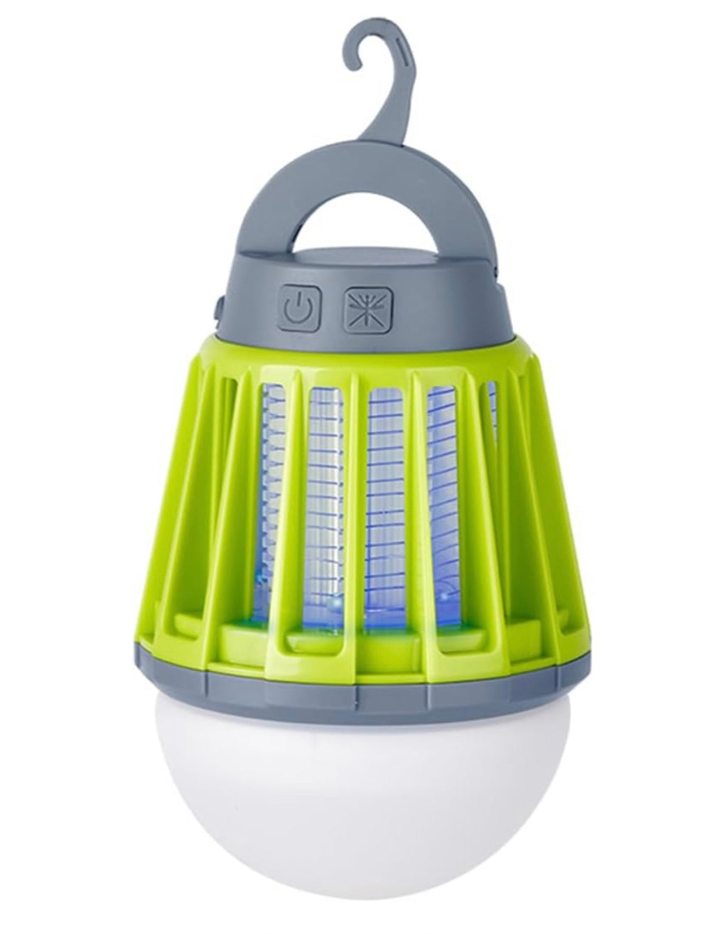 MOSQUITO KILLER LANTERN - 2 IN 1 UNIT