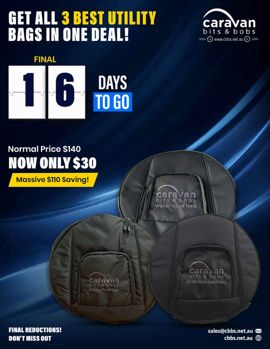 NEW Quality Lined Utility Bags